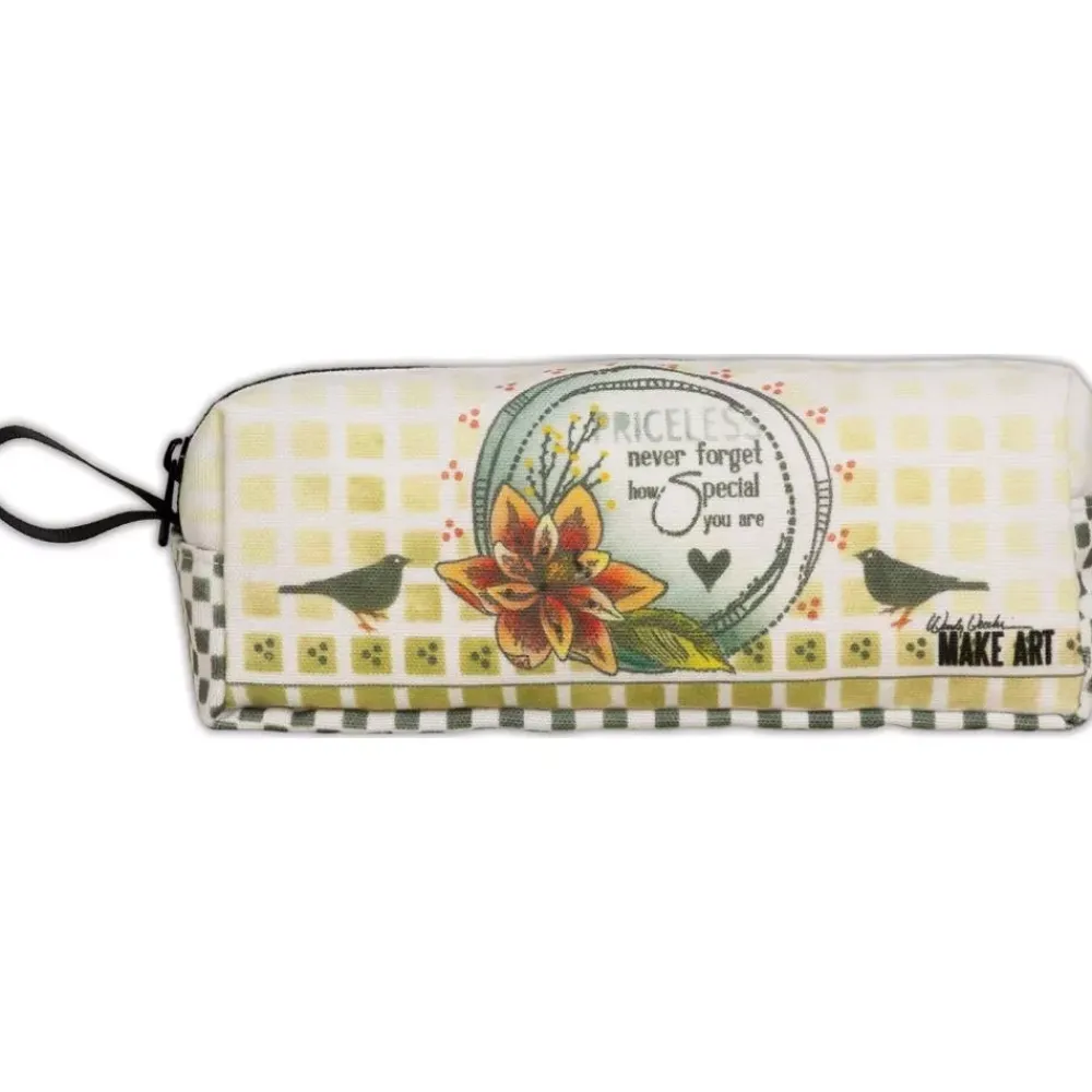 Clearance SUPER OFERTA **40%** Estuche 03 Make Art Wendy Vecchi Organización