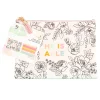 SUPER OFERTA **40%** Estuche con cremallera Draw Near Organización