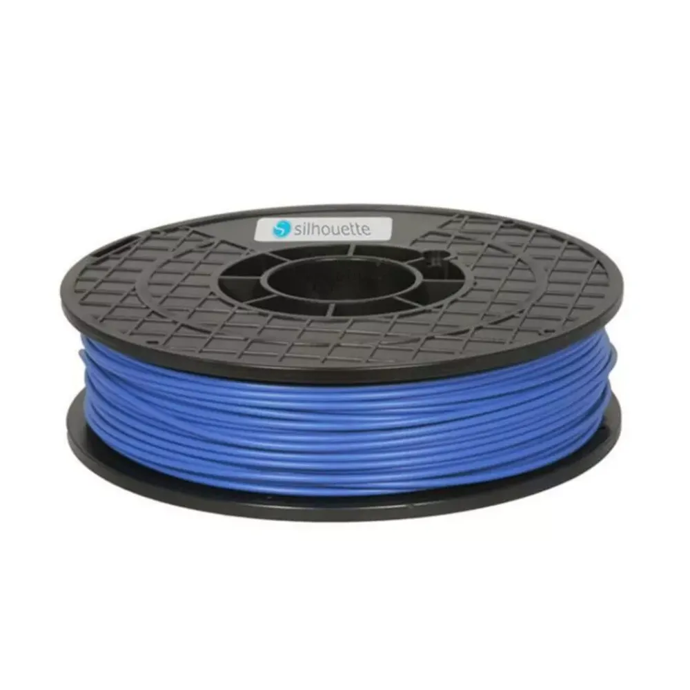 Discount SUPER OFERTA **40%** Filamento 1,75 mm Azul Eléctrico ALTA Silhouette