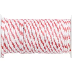 Clearance SUPER OFERTA **40%** Hilo de alambre Baker Twine Melocotón para Happy Jig Bisutería
