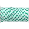 New SUPER OFERTA **40%** Hilo de alambre Baker Twine Verde para Happy Jig Goma Eva Fofuchas|Bisutería