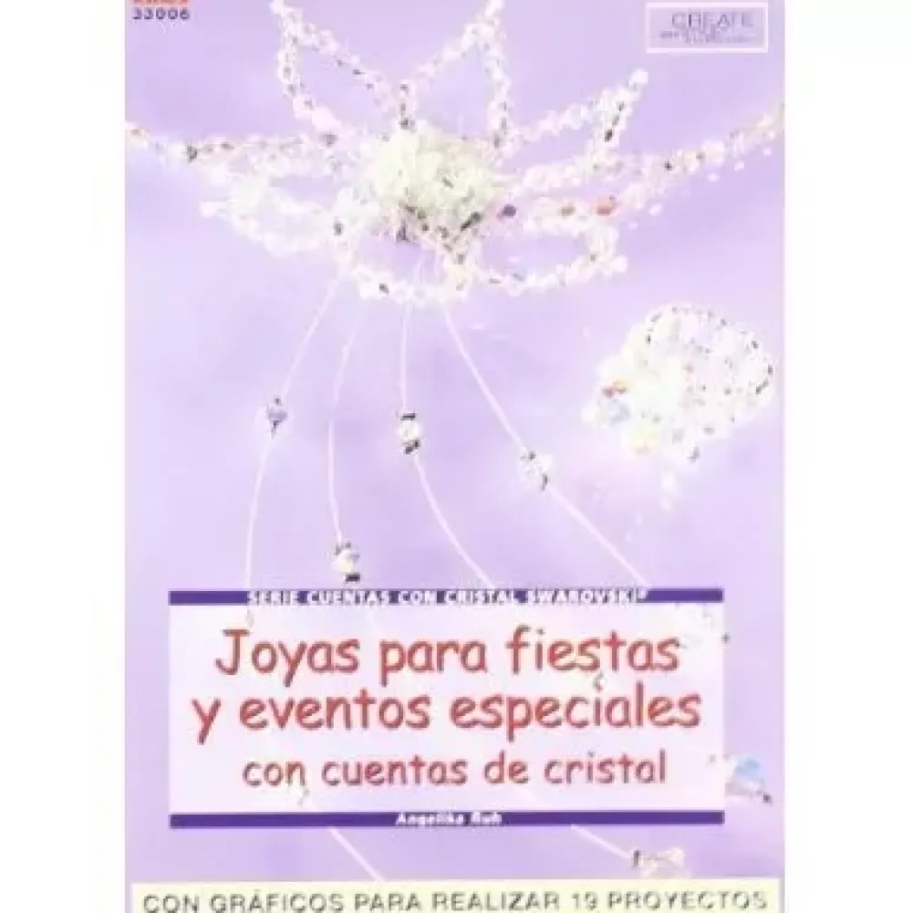 Online SUPER OFERTA **40%** Joyas para fiestas y eventos especiales cuentas de cristal Bisutería