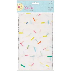 New SUPER OFERTA **40%** Kit de servilletas Sweet Treats Decoupage