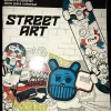 Online SUPER OFERTA **40%** Libro para colorear Street Art ArtZone 11x26cm Colorear