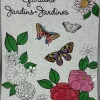 Clearance SUPER OFERTA **40%** Libro para colorear Jardines ArtZone 11x17cm Colorear