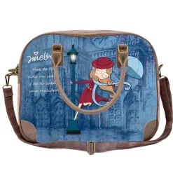 Hot SUPER OFERTA **20%** Maletín multiusos Amelie París Vintage Organización