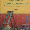 Online SUPER OFERTA **40%** Manual de pintura decorativa Decoración Y Bricolaje