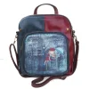 Discount SUPER OFERTA **25%** Mochila bolso triangular Amelie París Vintage Organización