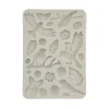 Clearance SUPER OFERTA **30%** Molde de silicona Pajaritos Forest Herramientas Para Modelado