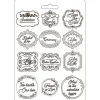Sale SUPER OFERTA **40%** Molde Flexible Platos You And Me 21x29cm Herramientas Para Modelado|Pastas Moldeables