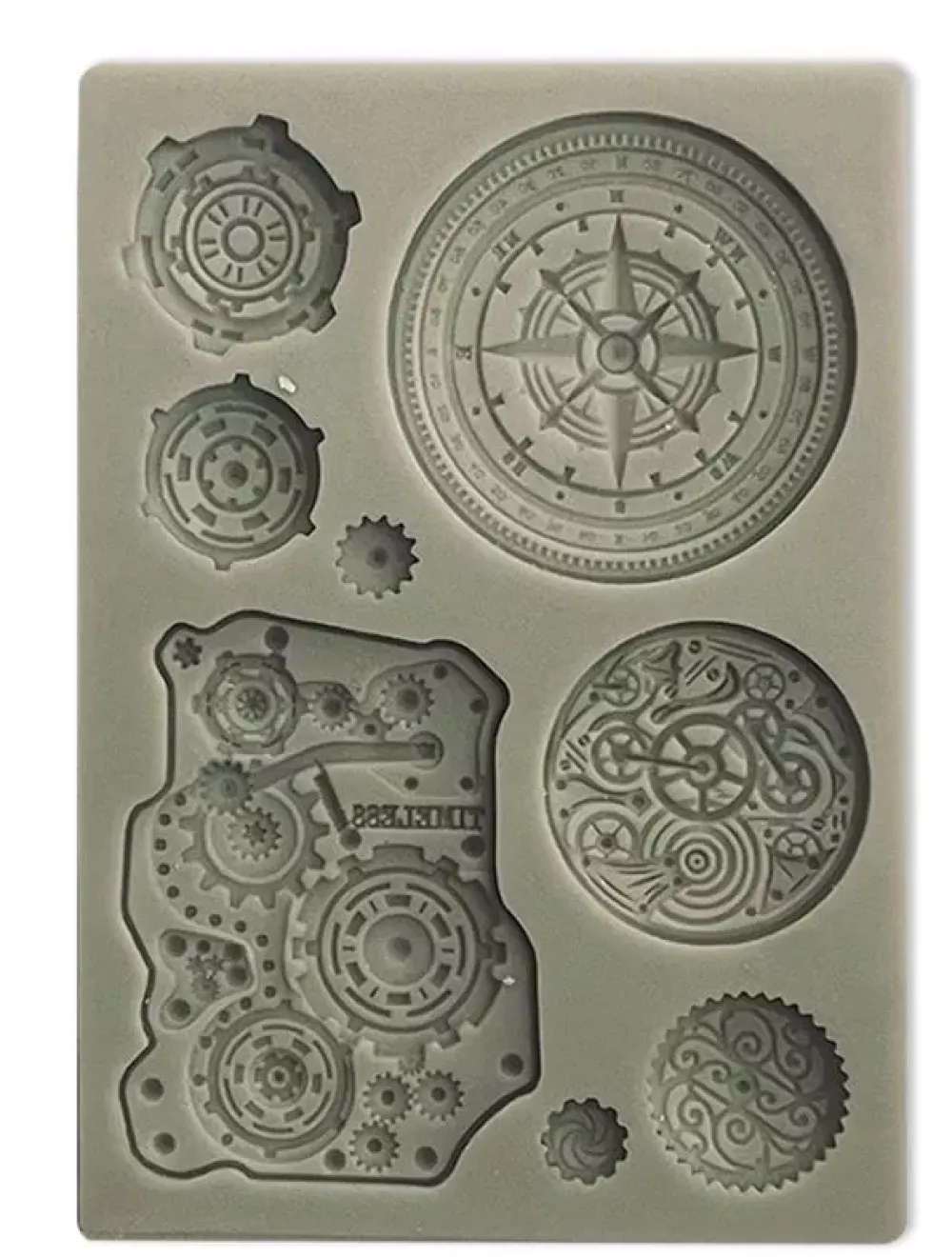 Hot SUPER OFERTA **30%** Molde Mechanisms Around the World A6 Herramientas Para Modelado