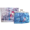 Hot SUPER OFERTA **20%** Monedero tarjetero tres compartimentos Amelie París Vintage Organización