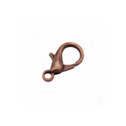 Discount SUPER OFERTA **40%** Mosquetón Cobre 12mm Bisutería