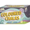 Best SUPER OFERTA **40%** Pack de 100 Tizas de Colores Pinturas Chalk Paint