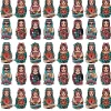 Clearance SUPER OFERTA **40%** Papel de Arroz Scrap Girl Power Ink Lover 30x30cm Decoupage|Papeles