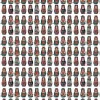 Sale SUPER OFERTA **40%** Papel de Arroz Girl Power Ink Lover 54x33cm Decoupage