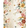 Online SUPER OFERTA **30%** Papel de Arroz Flores Romantic Garden of Promises A4 Papeles|Decoupage
