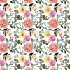 Hot SUPER OFERTA **60%** Papel de arroz Spring Garden 54x33cm Papeles|Decoupage