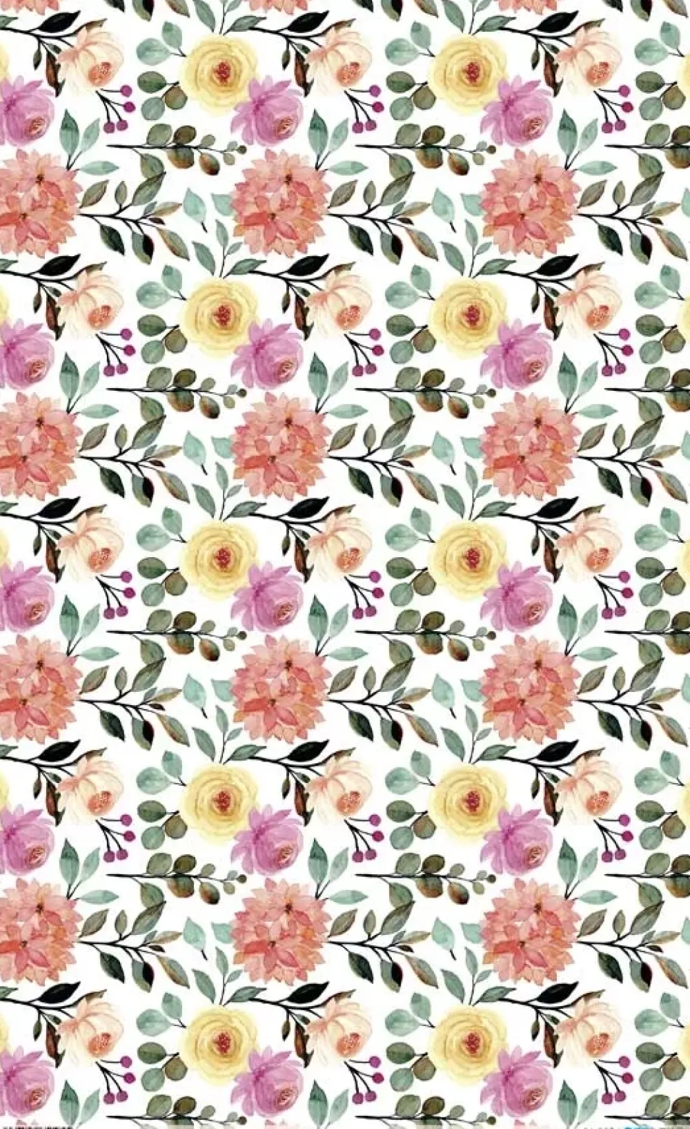 Hot SUPER OFERTA **60%** Papel de arroz Spring Garden 54x33cm Papeles|Decoupage