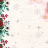 SUPER OFERTA **40%** Papel de Arroz 5 Nuestra Navidad 30x21cm Decoupage|Papeles