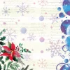 Clearance SUPER OFERTA **40%** Papel de Arroz Nuestra Navidad 30x21cm Decoupage|Papeles