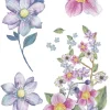 New SUPER OFERTA **40%** Papel de Arroz Colors of the Nature 54x33cm Decoupage