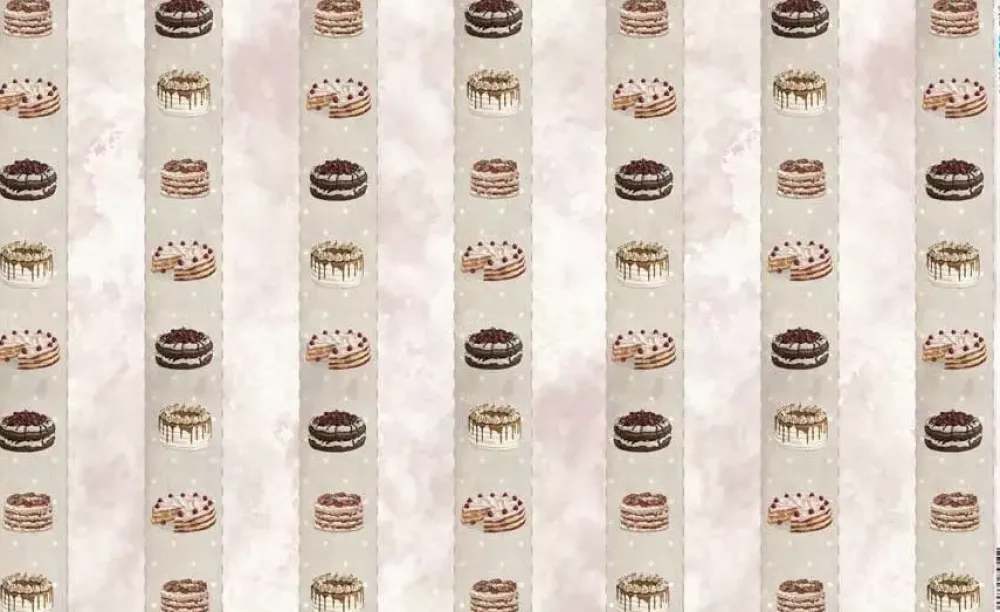 Sale SUPER OFERTA **40%** Papel de Arroz Pasteles Rico Rico 54x33cm Decoupage|Papeles