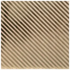 Online SUPER OFERTA **30%** Papel kraft con rayas foil oro 30x30cm Papeles