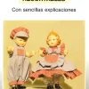 Sale SUPER OFERTA **40%** Patrones recortables Styl and Mode 06 Leñadores Labores Y Macramé