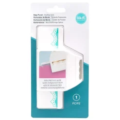 Best SUPER OFERTA **30%** Perforadora de bordes Scallop Lace We R Memory Keepers Perforadoras