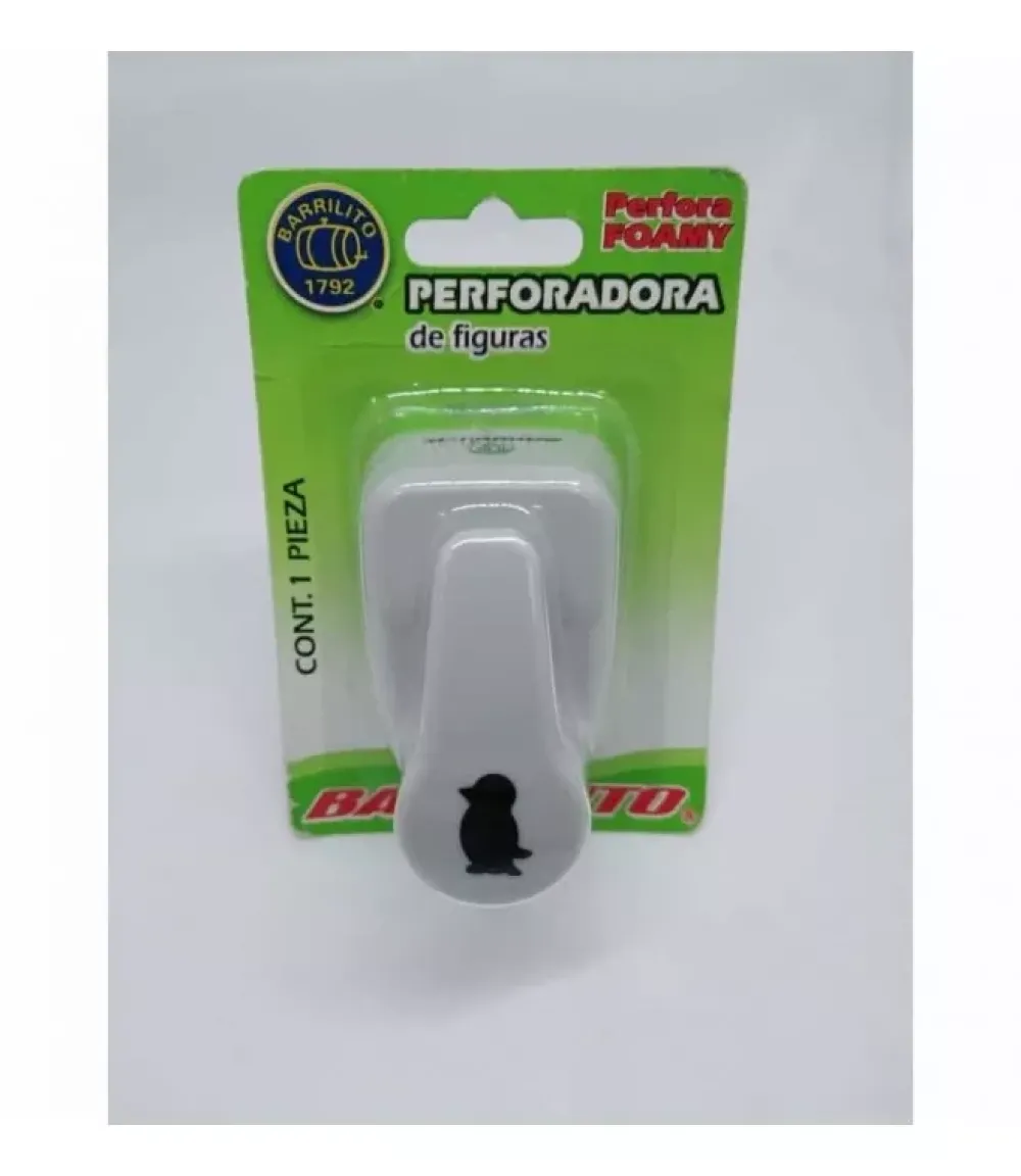 Sale SUPER OFERTA **40%** Perforadora Pingüino PF029M Perforadoras