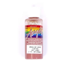 Sale SUPER OFERTA **40%** Pintura Acrílica Prism Rosa Maquillaje Palmer 59ml Pinturas Acrílicas