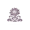 SUPER OFERTA **50% Plantilla de Stencil V-191 Flor 15x21cm Dayka Plantillas
