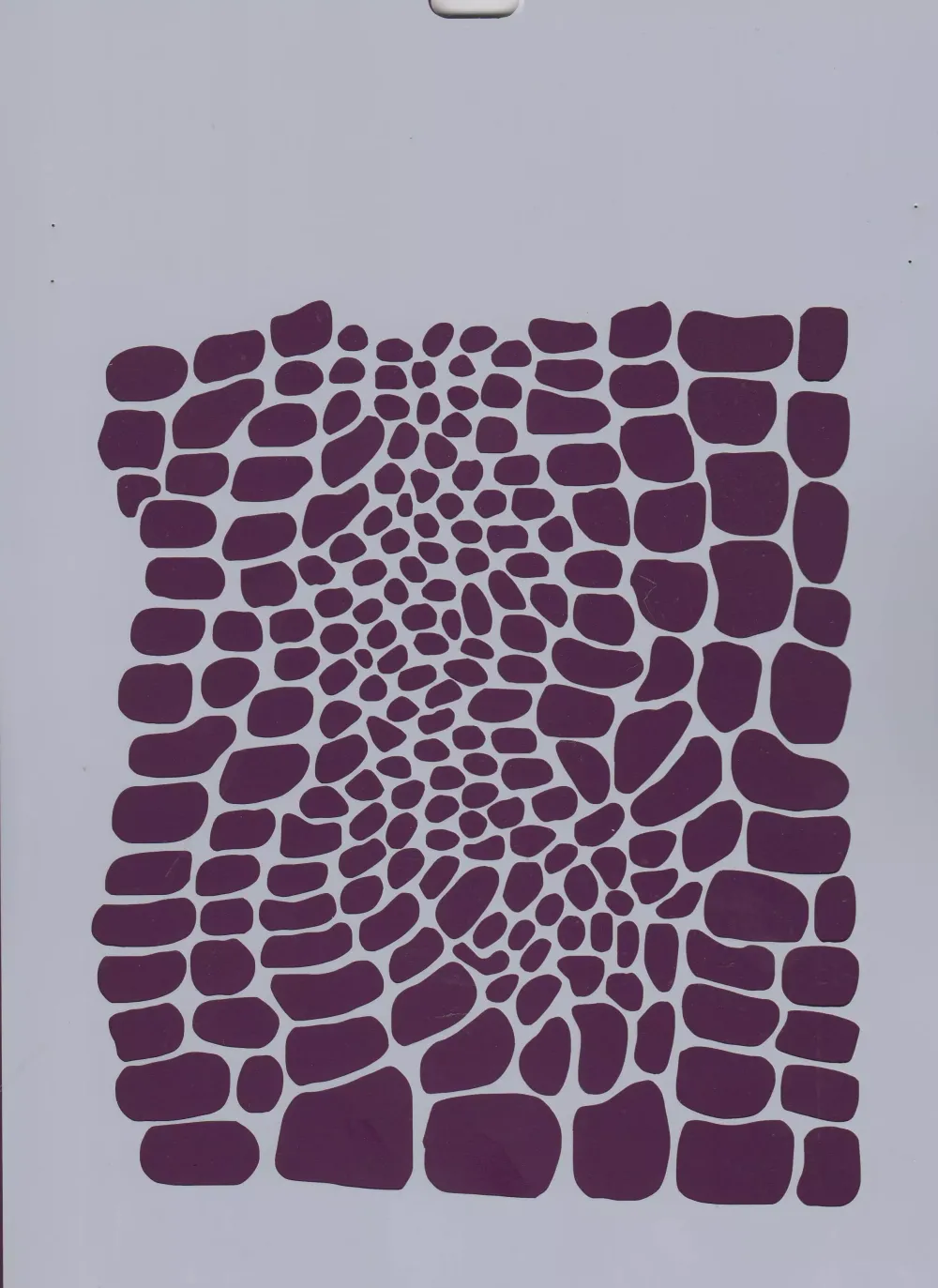 Online SUPER OFERTA **50%** Plantilla de Stencil T-3033 Fondo textura 21x30cm Dayka Plantillas