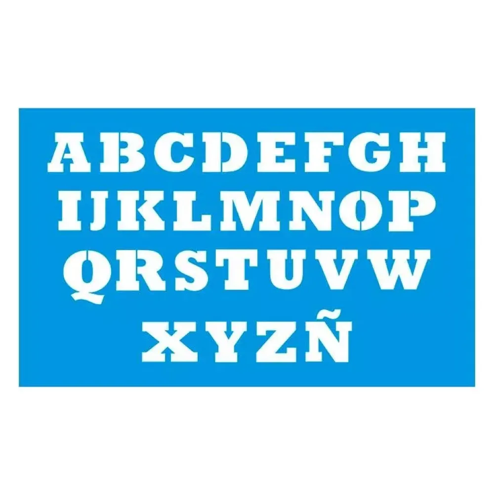Discount SUPER OFERTA **40%** Plantilla de Stencil STEX-084 Plantillas