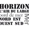 Sale SUPER OFERTA **40%** Plantilla de Stencil Mar 29,7x42 cm, 15060020 Plantillas