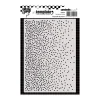 Discount SUPER OFERTA **40%** Plantilla de stencil Degradado de puntos 11x14.7cm Plantillas