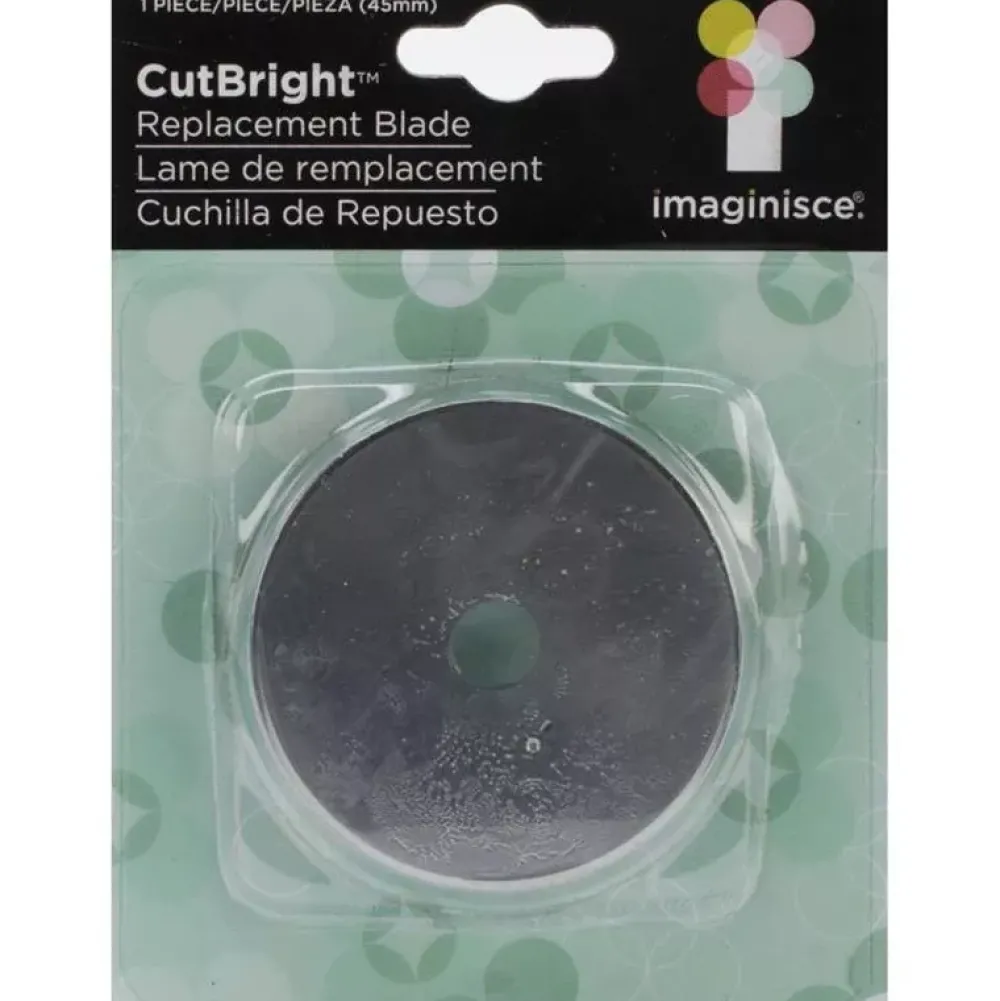 Discount SUPER OFERTA **40%** Recambio Cutter giratorio CutBright Herramientas De Corte|Goma Eva Fofuchas
