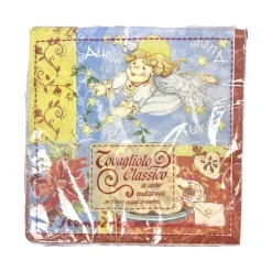 Discount SUPER OFERTA **60%** Servilletas de Papel Ángel 33x33cm Navidad