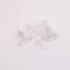 Sale SUPER OFERTA **40%** Set 5 Campanillas Transparentes Plástico Porexpán, Celulosa Y Plástico