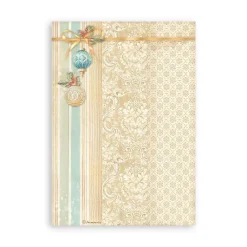 Clearance SUPER OFERTA **30%** Set 8 hojas de Washi tape The Nutcracker Papeles