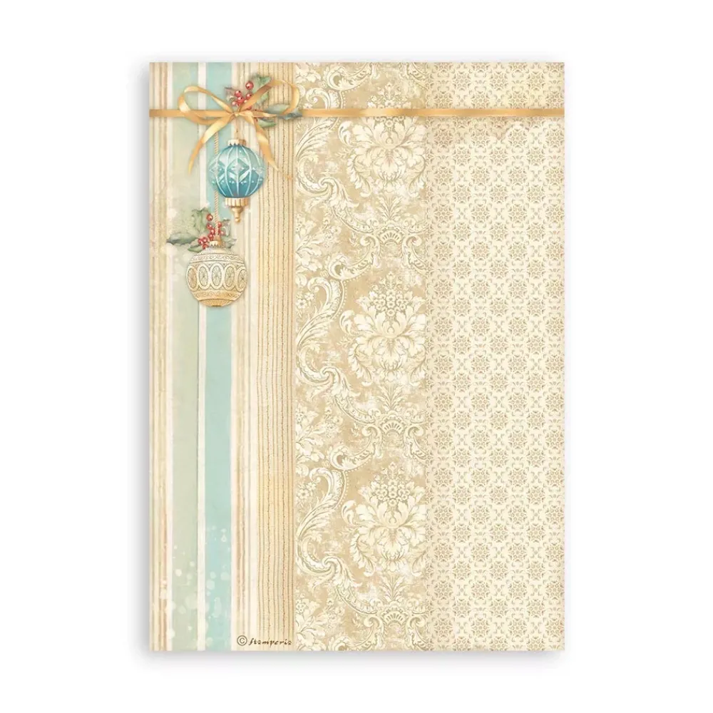 Clearance SUPER OFERTA **30%** Set 8 hojas de Washi tape The Nutcracker Papeles