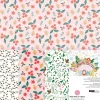 Online SUPER OFERTA **30%** Set 3 papeles vellum Home 30x30cm Papeles
