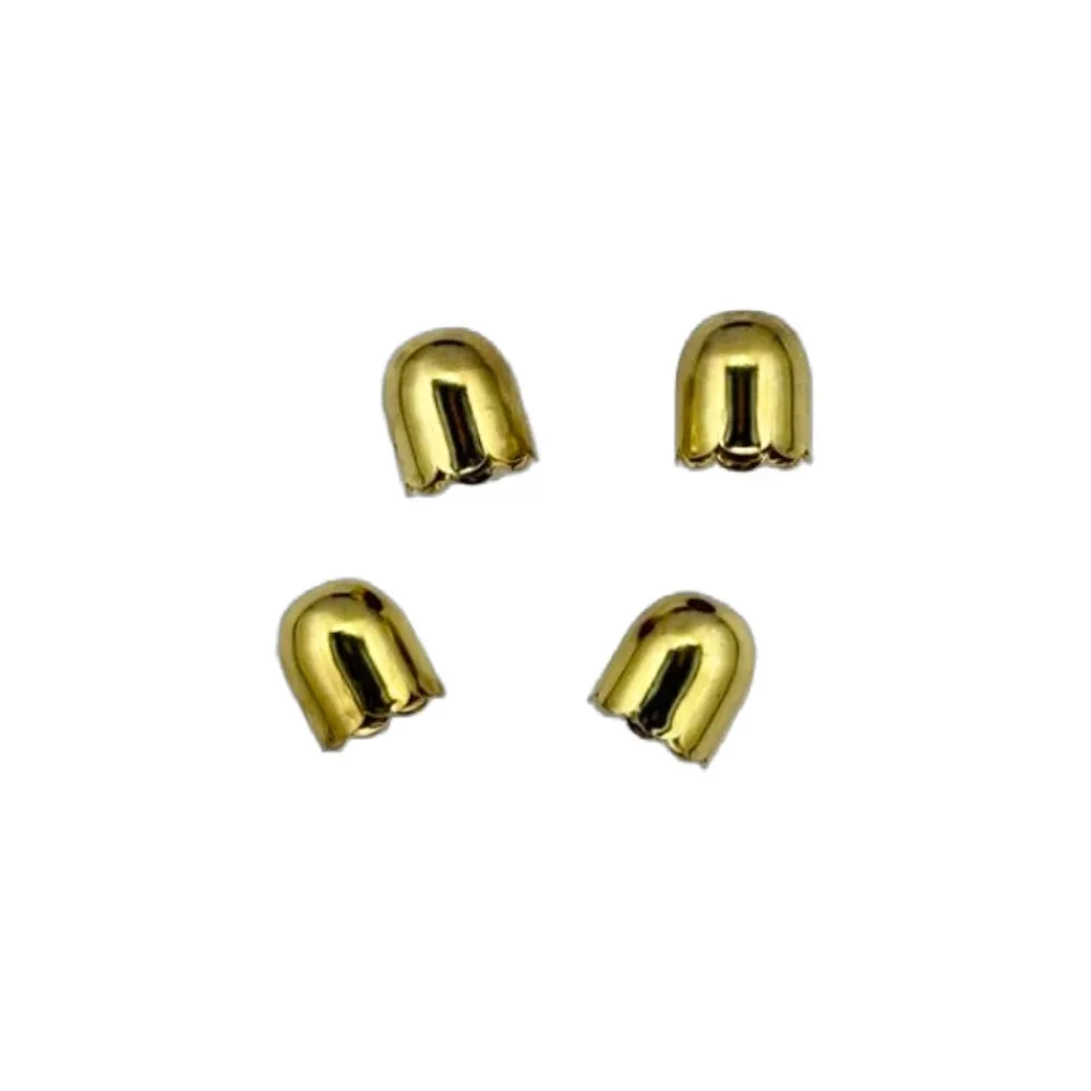 Sale SUPER OFERTA **40%** Set de 4 abalorios de cierre grandes Bisutería