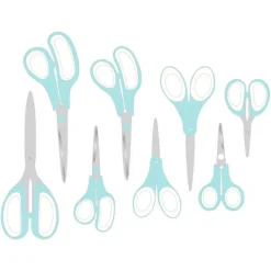 Sale SUPER OFERTA **40%** Set de 8 Tijeras We R Memory Keepers Herramientas De Corte