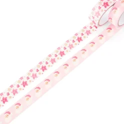 Discount SUPER OFERTA **50%** Set de 2 washi tapes Christmas Sugar Blush Papeles|Decoupage