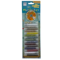 Sale SUPER OFERTA **40%** Set de abalorios cilindro corto Bisutería