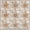 Online SUPER OFERTA **40%** Taracea para marquetería 5501 flor de 6 hojas Maquetas Y Modelismo