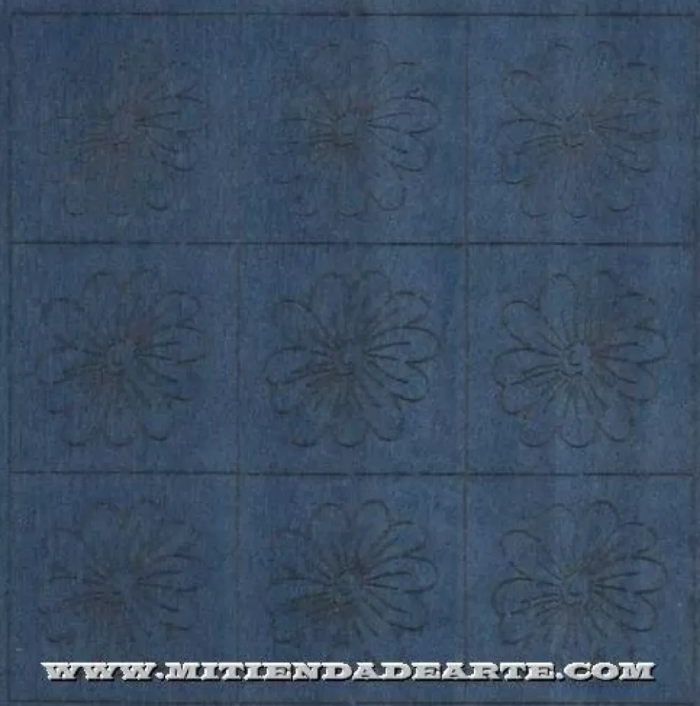 Clearance SUPER OFERTA **40%** Taracea para marquetería 5312 Margarita Maquetas Y Modelismo