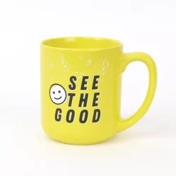 Outlet SUPER OFERTA **30%** Taza Radiate Positivity Create 365 Organización